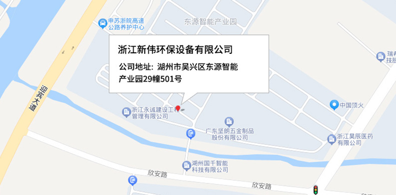 联系地图